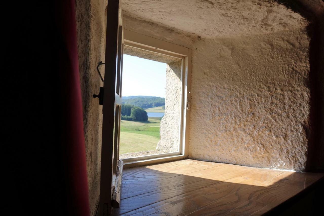 Bed and Breakfast Domaine Les Teuilleres Lacam-d'Ourcet Екстер'єр фото